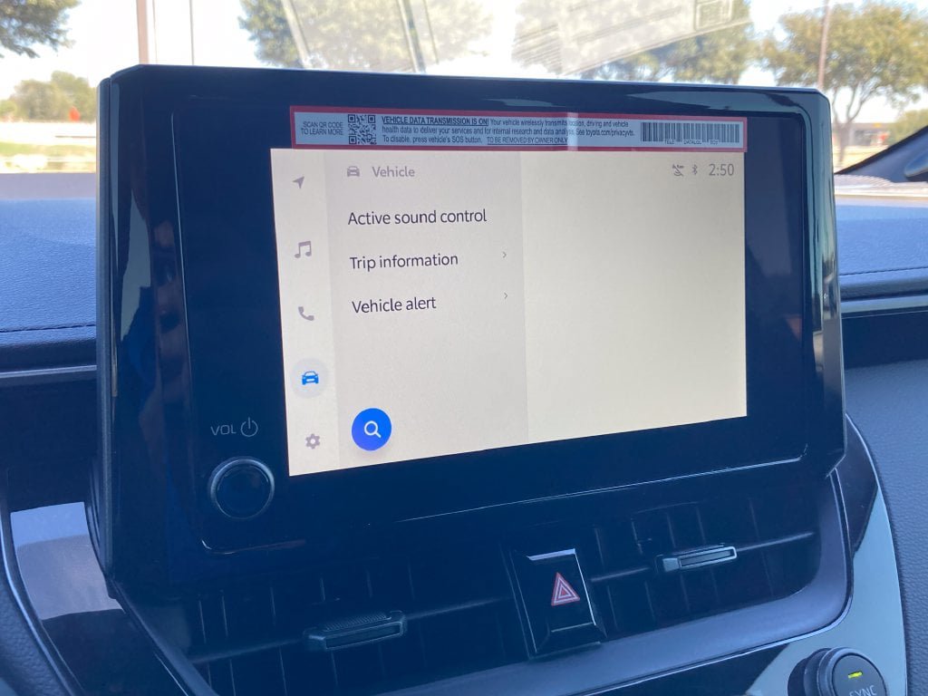 New 2026 Toyota Corolla GR AWD/4WD image 21
