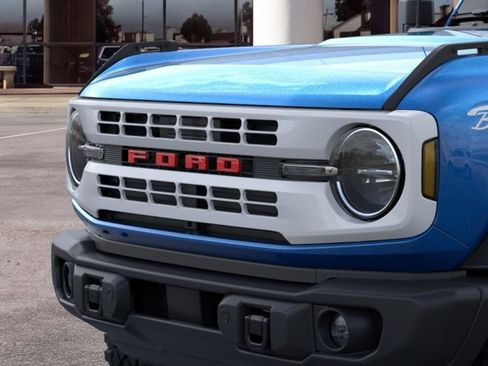New 2026 Ford Bronco Heritage Edition AWD/4WD image 19