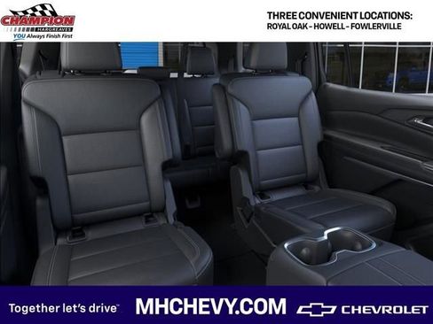 New 2026 Chevrolet Traverse LT image 17
