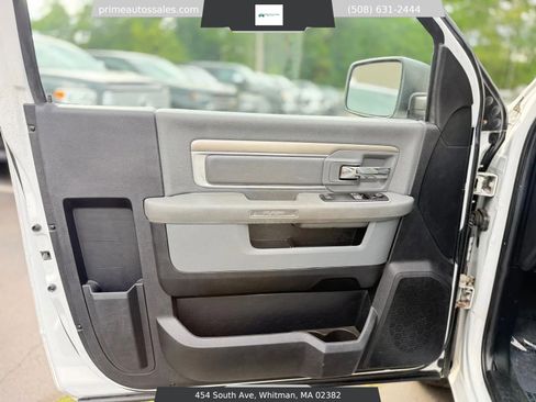 Used 2016 RAM 1500 Tradesman w/ Power & Remote Entry Group RWD image 22