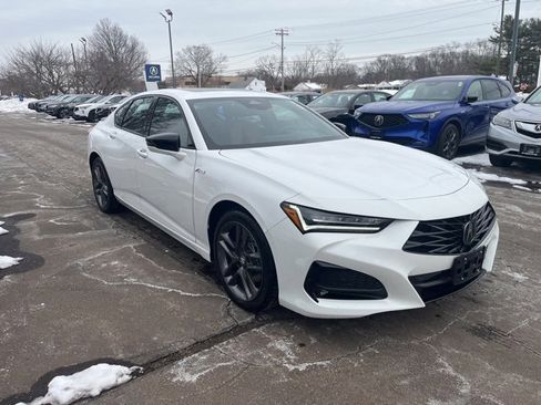 Certified 2025 Acura TLX SH-AWD w/ A-SPEC Pkg image 24