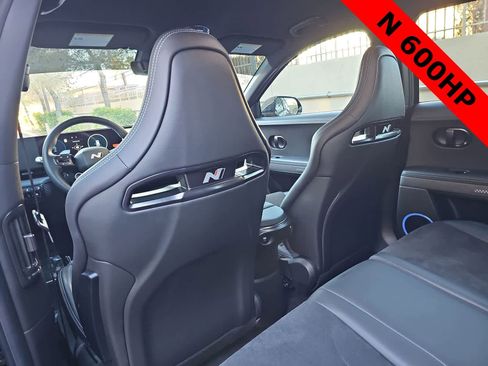 Used 2025 Hyundai Ioniq 5 N AWD/4WD image 16