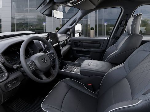 New 2026 RAM 2500 Limited AWD/4WD image 23