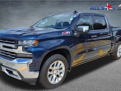 Used 2022 Chevrolet Silverado 1500 LTZ w/ LTZ Convenience Package II