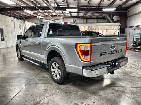 Used 2021 Ford F150 Lariat image 7