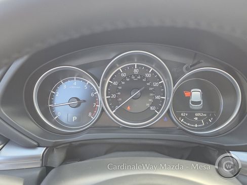 Used 2025 MAZDA CX-5 AWD 2.5 S w/ Preferred Package image 21