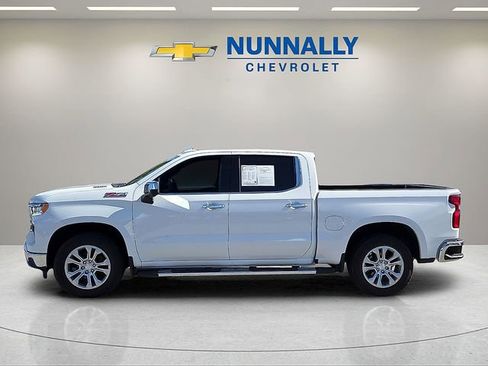 Certified 2024 Chevrolet Silverado 1500 LTZ image 2