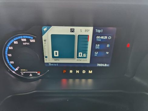 Used 2021 Ford Bronco Outer Banks w/ Sasquatch Package AWD/4WD image 15