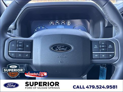 New 2026 Ford F150 XLT w/ Mobile Office Package image 18