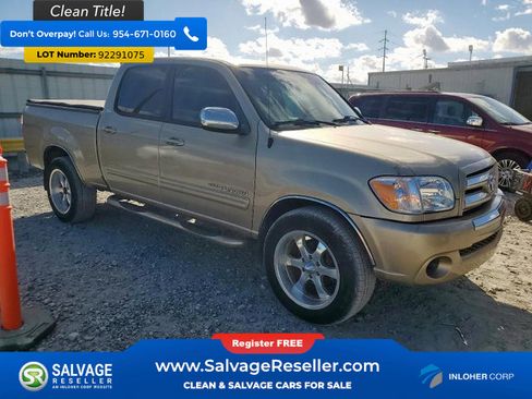 Used 2006 Toyota Tundra SR5 image 5
