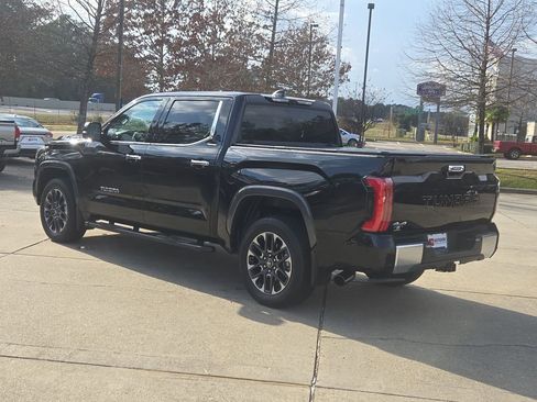 Certified 2026 Toyota Tundra Limited image 3