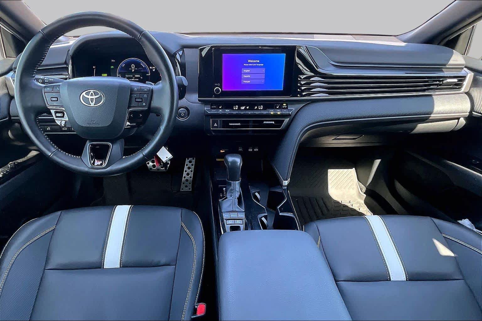 Certified 2025 Toyota Camry SE w/ Convenience Package FWD image 15