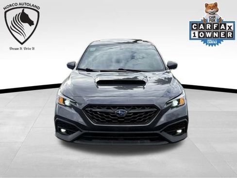 Used 2022 Subaru WRX Premium image 2