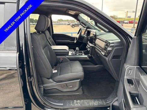 Certified 2022 Ford F150 XLT w/ Equipment Group 302A High AWD/4WD image 14