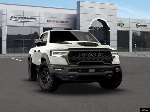 New 2026 RAM 1500 RHO w/ RHO Level 1 Equipment Group AWD/4WD image 16