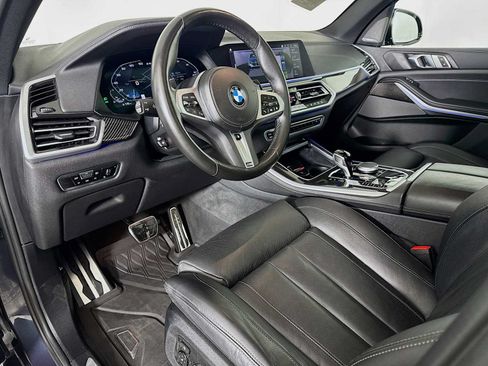 Used 2022 BMW X5 M50i AWD/4WD image 9