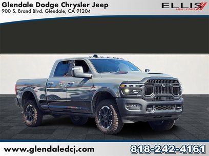 New 2026 RAM 2500 Rebel w/ Rebel Level 2 Equipment Group