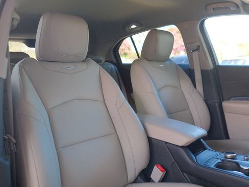 Used 2021 Cadillac XT4 Luxury FWD image 27