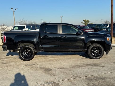 Used 2022 GMC Canyon Elevation w/ Elevation Premium Package image 7