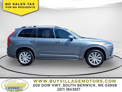 Used 2017 Volvo XC90 T6 Momentum w/ Vision Package AWD/4WD image 2