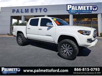 Used 2022 Toyota Tacoma Limited