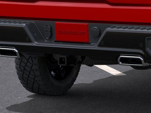 New 2026 Chevrolet Silverado 1500 LT Trail Boss w/ LT Trail Boss Premium Package AWD/4WD image 14