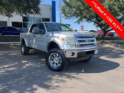 Used 2014 Ford F150 XLT w/ Equipment Group 302A Luxury