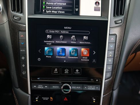 Used 2021 INFINITI Q50 Signature Edition w/ Cargo Package image 38