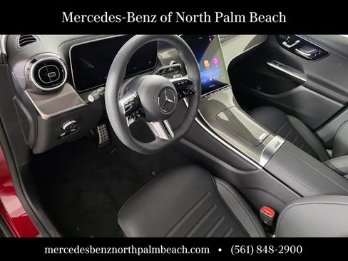New 2026 Mercedes-Benz GLC 300 image 8