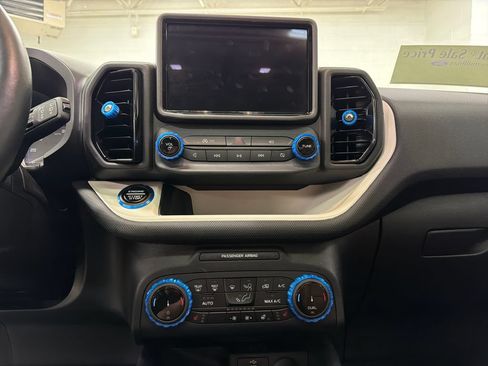 Certified 2023 Ford Bronco Sport Heritage Limited AWD/4WD image 24