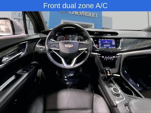 Used 2021 Cadillac XT6 Premium Luxury FWD image 11