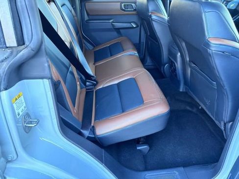 Used 2024 Ford Bronco Outer Banks image 27