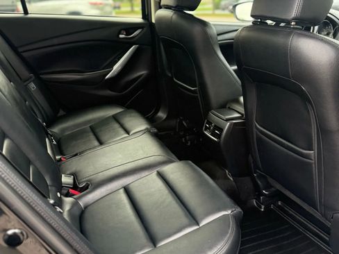 Used 2015 MAZDA MAZDA6 Touring image 22