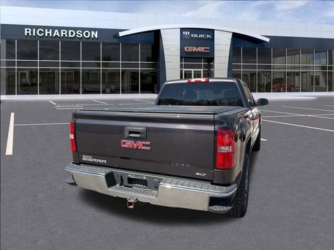 Used 2014 GMC Sierra 1500 SLT AWD/4WD image 11