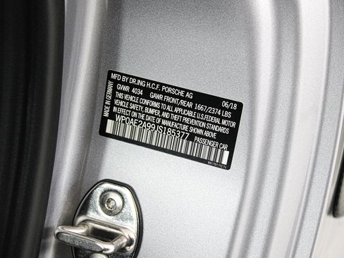Used 2018 Porsche 911 GT2 RS RWD image 53