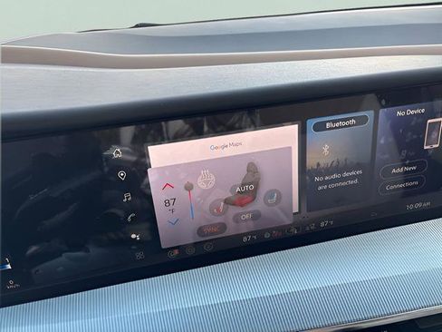 New 2026 Nissan Murano Platinum w/ Cargo Package AWD/4WD image 11