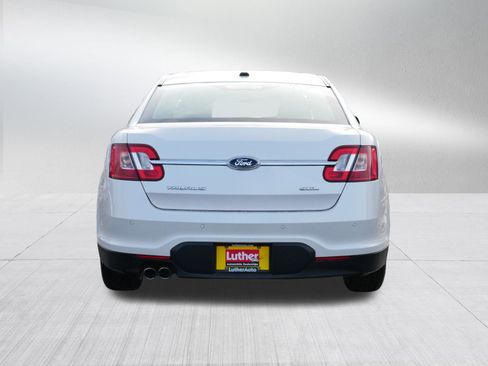 Used 2011 Ford Taurus SEL w/ 201A Rapid Spec Order Code image 6