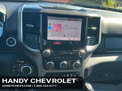 Used 2025 RAM 1500 Big Horn image 23