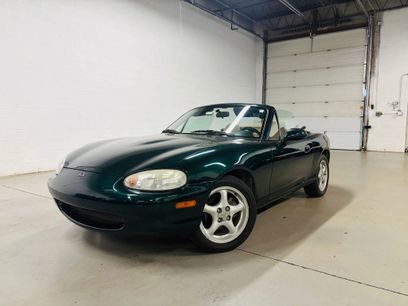 Used 1999 MAZDA MX-5 Miata