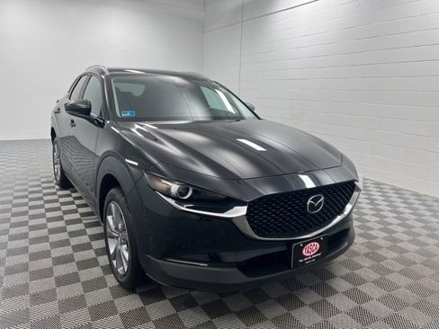 Used 2023 MAZDA CX-30 AWD 2.5 S w/ Select Package image 1