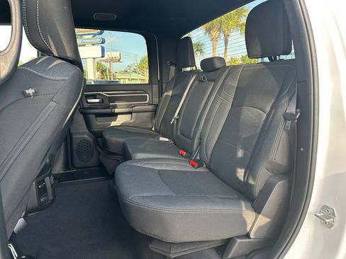 Used 2025 RAM 2500 Big Horn AWD/4WD image 14