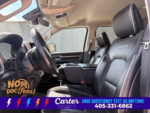 Used 2022 RAM 1500 Laramie AWD/4WD image 24