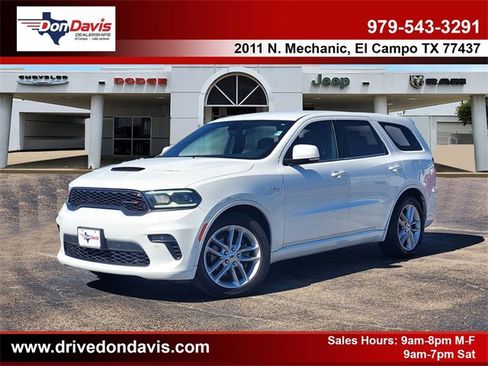 Used 2022 Dodge Durango R/T image 1