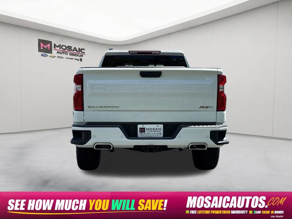 New 2026 Chevrolet Silverado 1500 RST w/ Safety Package AWD/4WD image 6