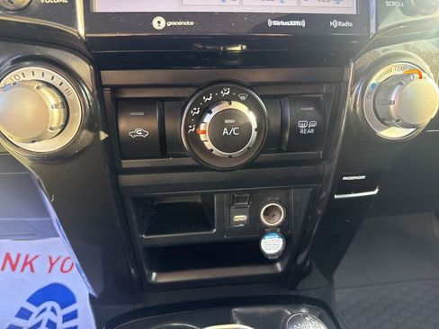 Used 2020 Toyota 4Runner TRD Off-Road image 25