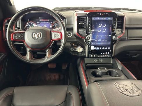 Used 2022 RAM 1500 Rebel w/ Rebel Level 2 Equipment Group AWD/4WD image 18