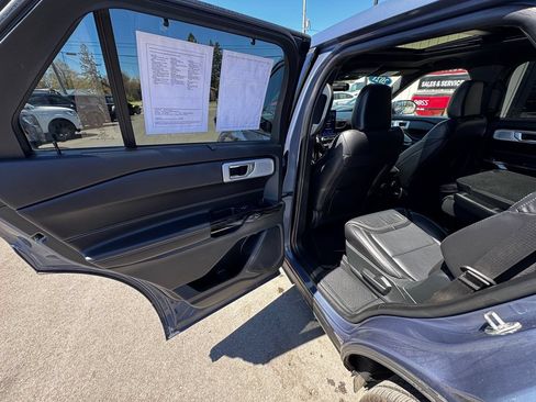 Used 2021 Ford Explorer ST w/ ST Street Pack AWD/4WD image 39