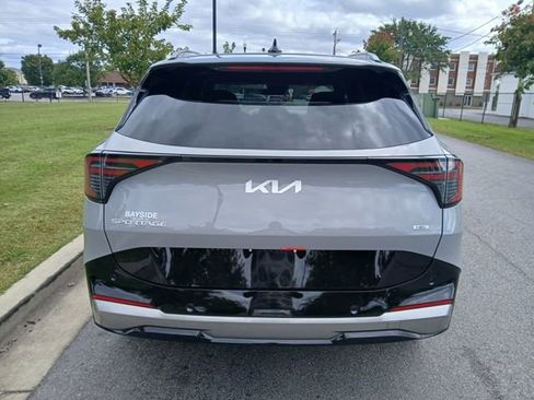 New 2026 Kia Sportage SX Prestige AWD/4WD image 12