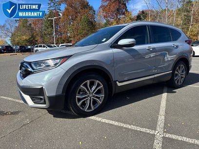 Used 2022 Honda CR-V Touring