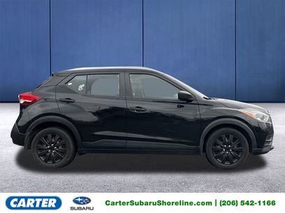 Used 2019 Nissan Kicks S